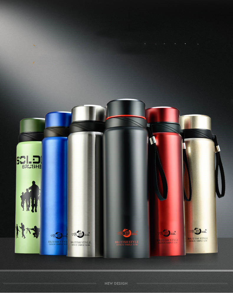 304 stainless steel vacuum flask - One Red Hill